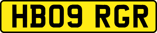 HB09RGR
