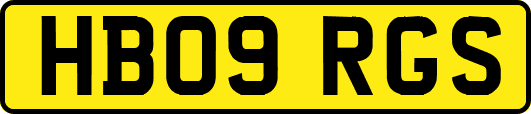 HB09RGS
