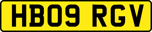 HB09RGV