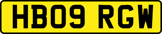 HB09RGW