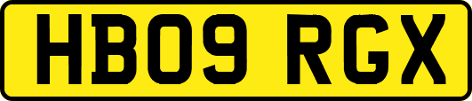 HB09RGX