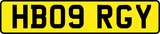 HB09RGY