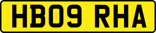HB09RHA