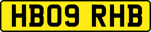 HB09RHB