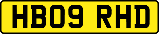 HB09RHD