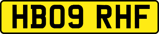 HB09RHF