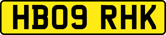 HB09RHK