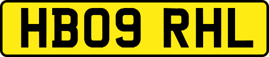 HB09RHL