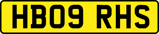 HB09RHS