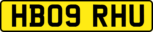 HB09RHU