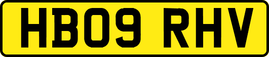 HB09RHV