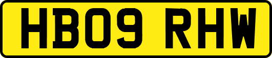 HB09RHW