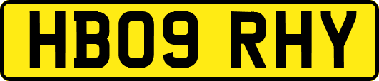 HB09RHY