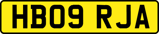 HB09RJA