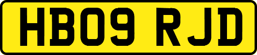HB09RJD