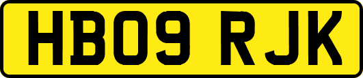 HB09RJK