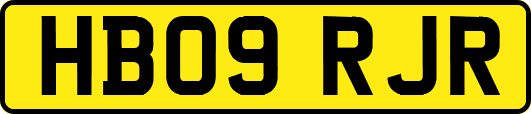 HB09RJR
