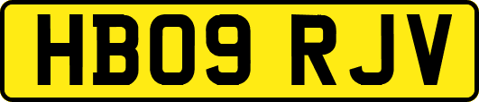 HB09RJV