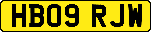 HB09RJW