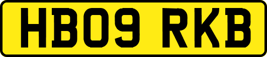HB09RKB