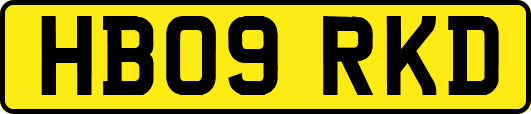 HB09RKD