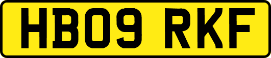 HB09RKF