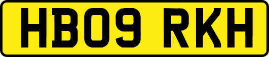 HB09RKH
