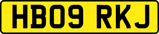 HB09RKJ