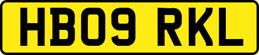HB09RKL