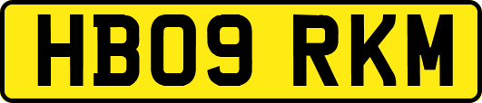HB09RKM