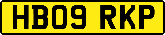HB09RKP