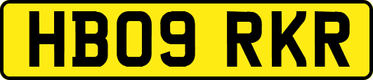HB09RKR