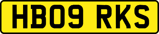 HB09RKS