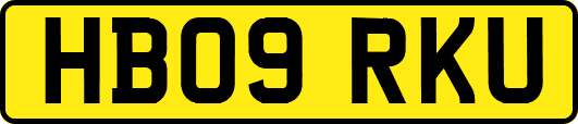 HB09RKU
