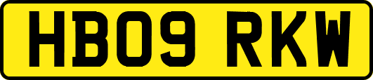 HB09RKW