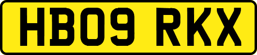 HB09RKX