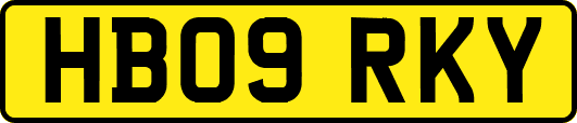 HB09RKY