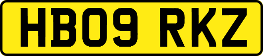 HB09RKZ
