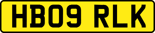 HB09RLK