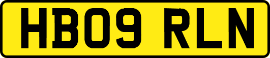 HB09RLN