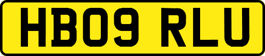 HB09RLU
