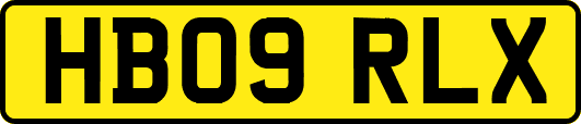 HB09RLX