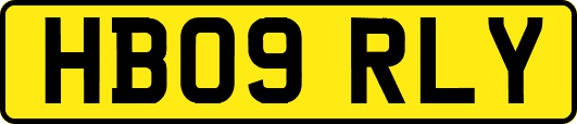 HB09RLY