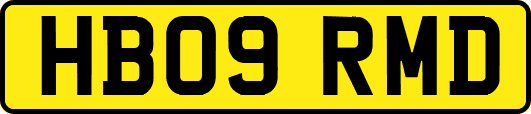 HB09RMD