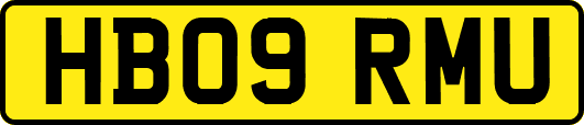 HB09RMU