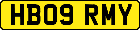 HB09RMY