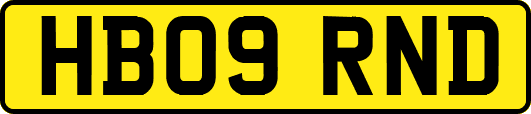 HB09RND