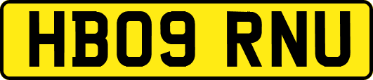 HB09RNU