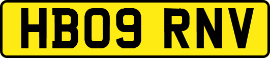 HB09RNV