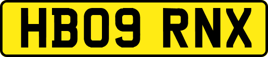 HB09RNX